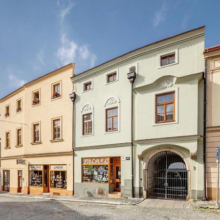 Wine & Bike City Tower Apartments Znojmo Exterior foto